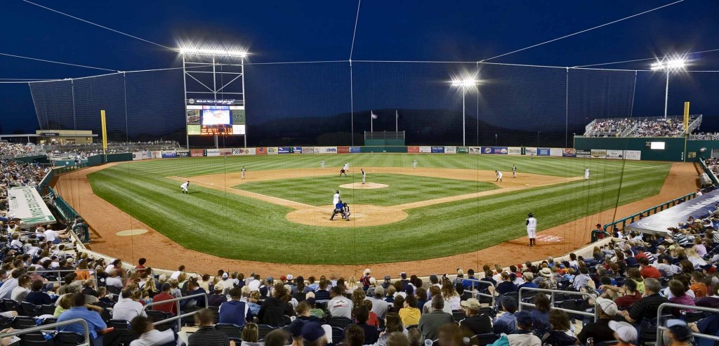 Penn State Medlar Baseball Field