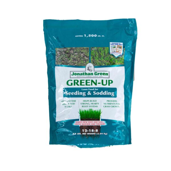 Starter Green Up 12-18-8 Bag