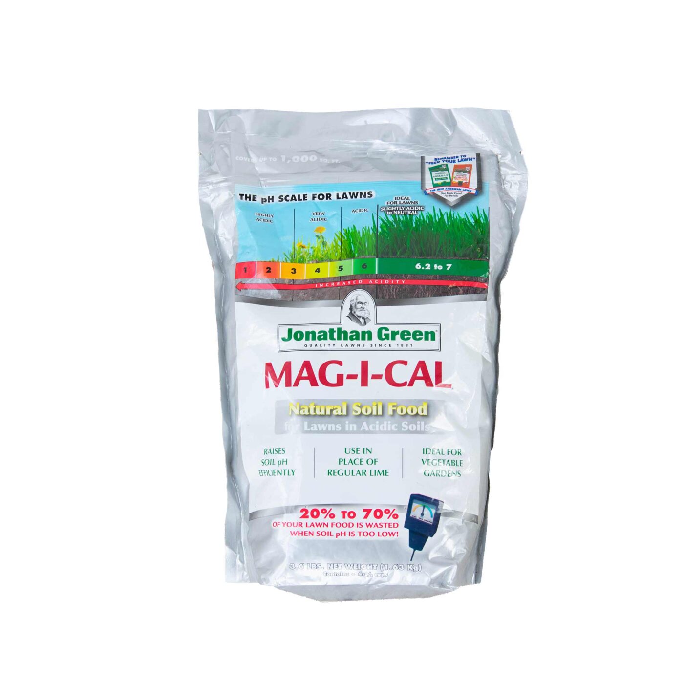 Mag-I-Cal | Sporting Valley Turf Farms