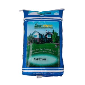 Overtime Tall Fescue Seed Bag