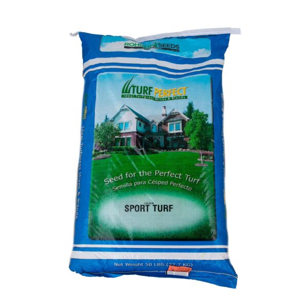 Sport Turf Rye Seed Bag