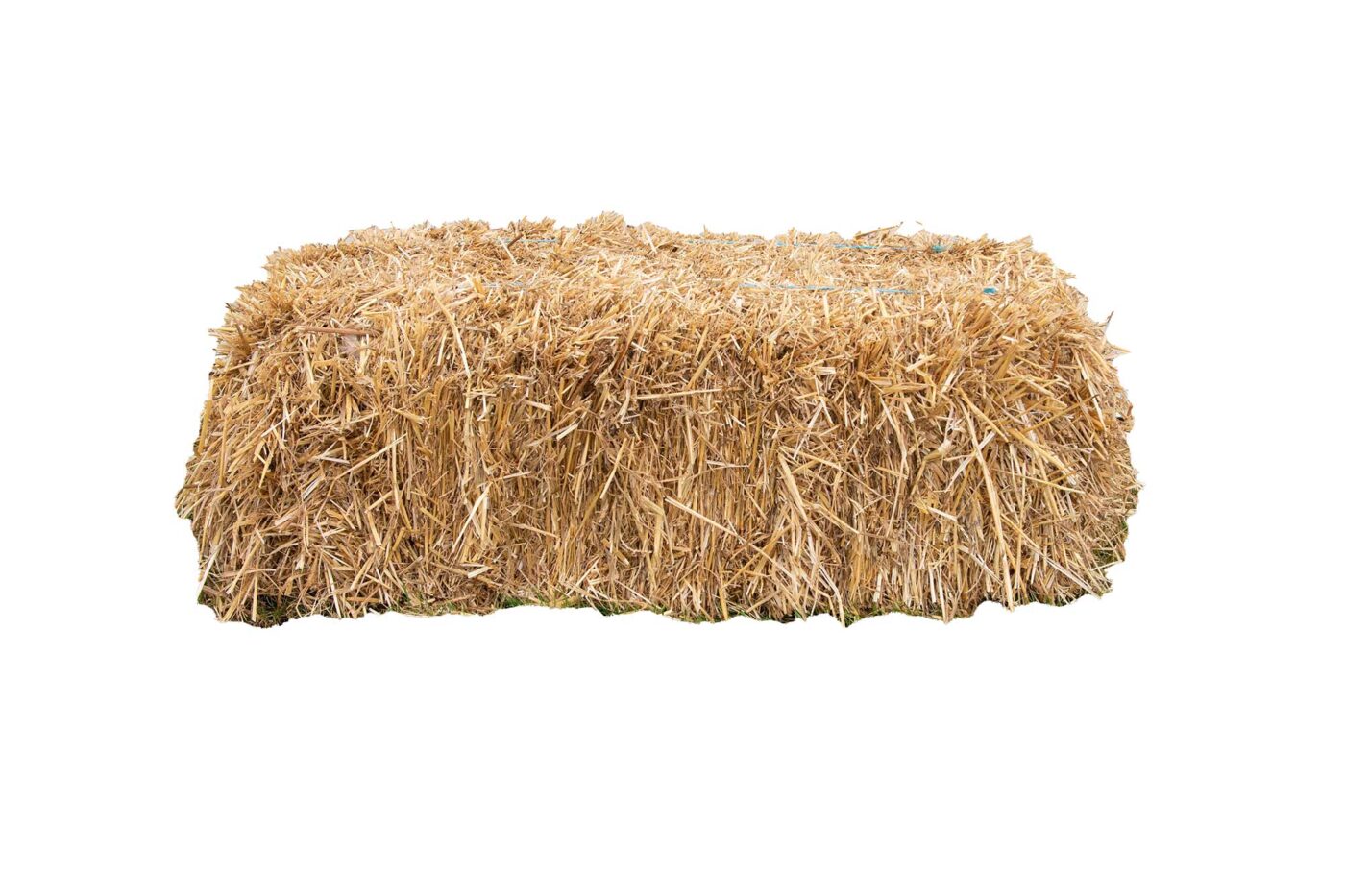 Straw Bale | Sporting Valley Turf Farms